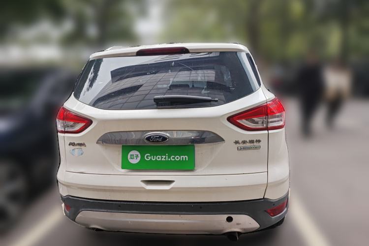 Used Ford Kuga 2015 1.5L GTDi Two-Wheel Drive Fashion Edition
