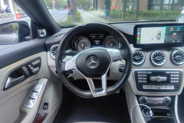 Used Mercedes-Benz CLA 2014 CLA 260 4MATIC