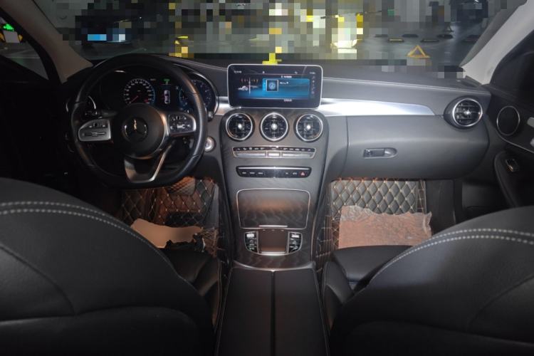 Used Mercedes-Benz C-Class 2020 C 260 L Sport Edition