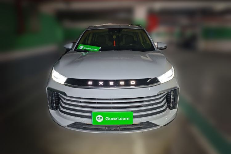 Used EXEED Lingyun 2021 400T Two-Wheel Drive Star Prestige Edition
