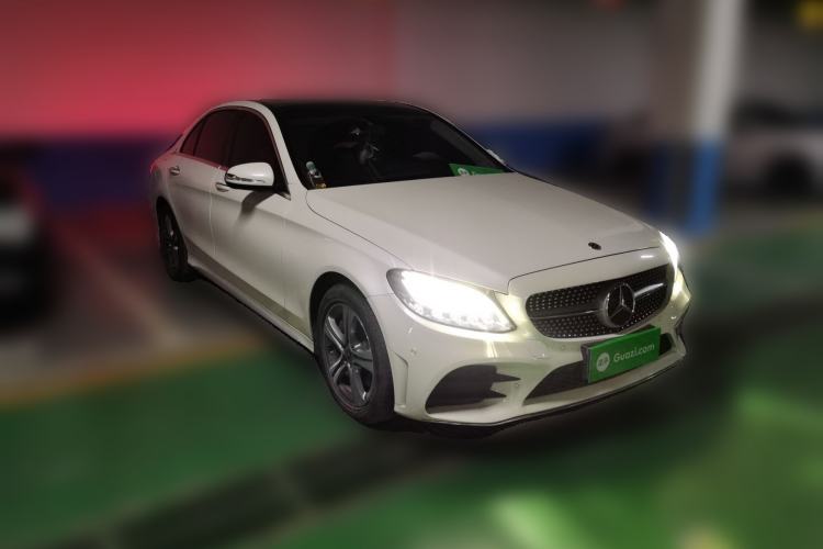 Used Mercedes-Benz C-Class 2019 Restyled C 260 L Sport Edition