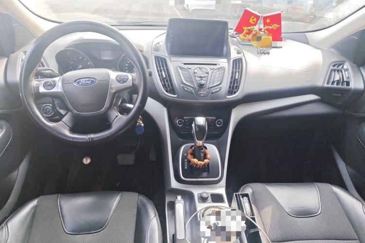 Used Ford Kuga 2015 1.5L GTDi Two-Wheel Drive Fashion Edition Interior 2