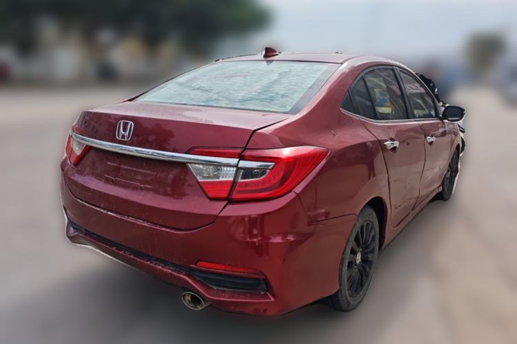 Used Honda Crider 2013 1.8L automatic comfort version
