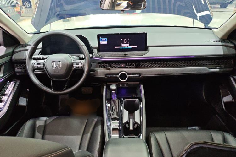 Used Honda Accord 2025 Sport Series 260TURBO Luxury Edition
