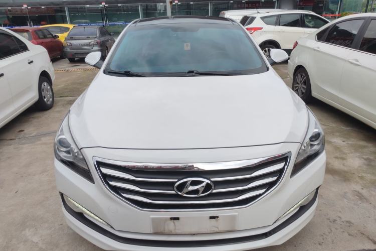 Used Hyundai Mistra 2014 1.8L Automatic Deluxe DLX Model Front