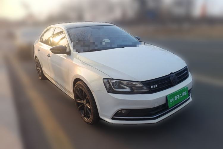 Used Volkswagen Sagitar 2017 230TSI Automatic Luxury Edition
