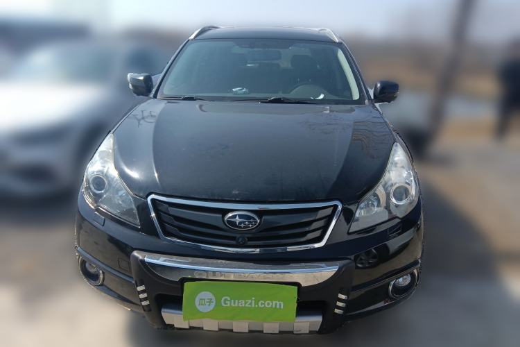 Used Subaru Outback 2012 2.5i Sport Edition Front