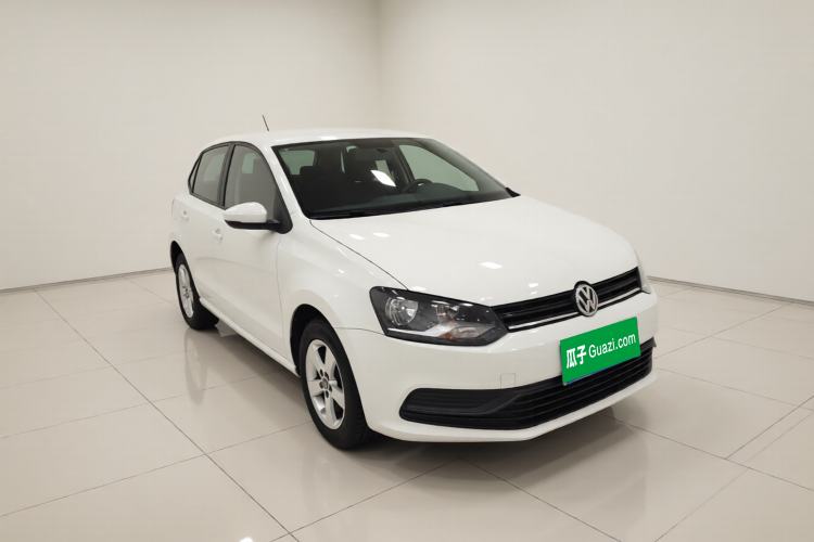 Used Volkswagen Polo 2016 1.4L Manual Fashion Model
