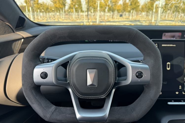 Used Avatr 12 2023 650 Three-Laser Four-Wheel Drive Performance Edition
