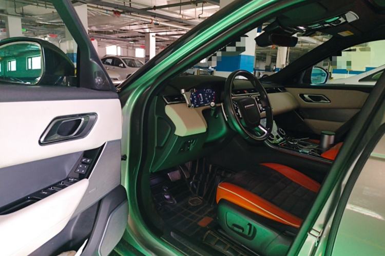 Used Land Rover Range Velar 2017 P380 R-DYNAMIC SE
