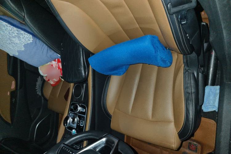 Used BYD Qin 2017 1.5T Luxury Model