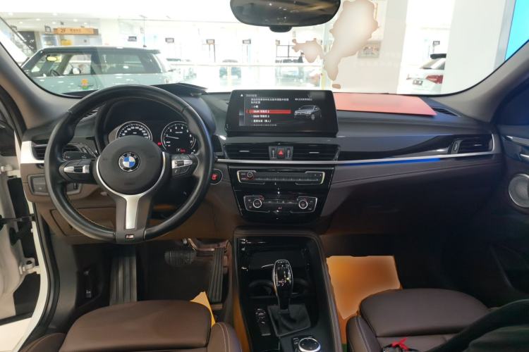 Used BMW X2 2023 sDrive25i M Sport Night Edition