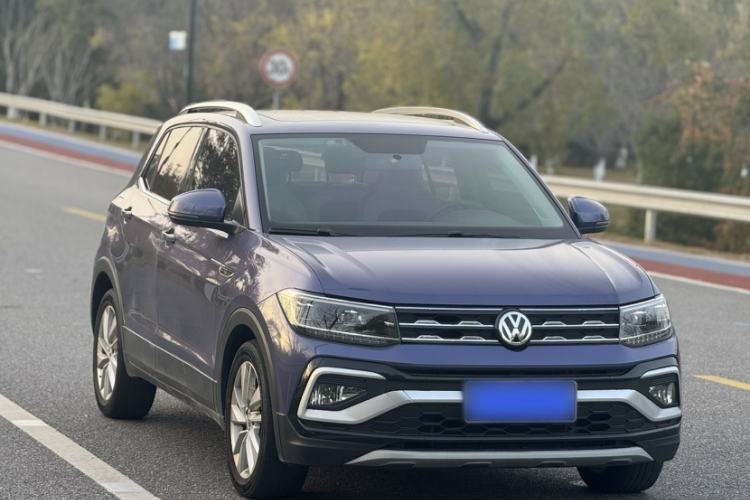 Used Volkswagen T-Cross 2019 280TSI DSG Comfort Edition