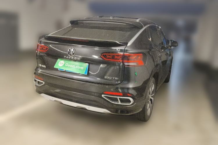 Used Volkswagen Tayron X 2020 330TSI Two-Wheel Drive Flagship Smart Connectivity Version