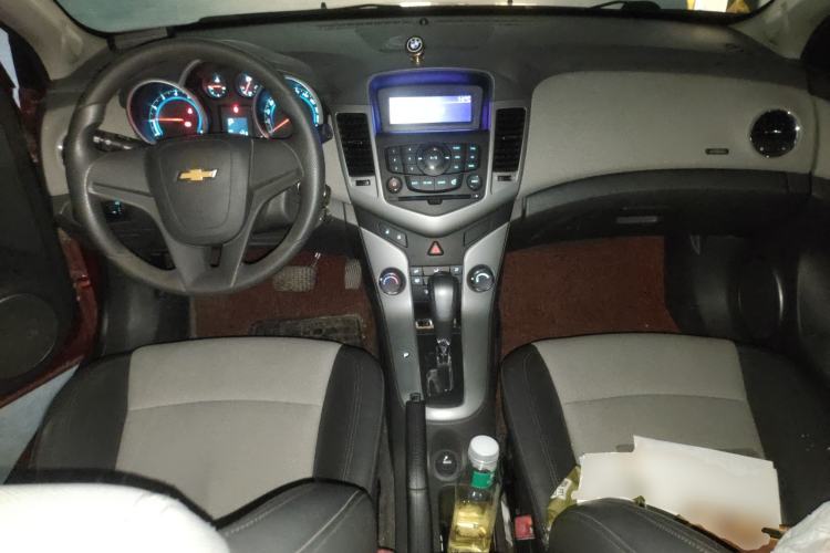 Used Chevrolet Cruze 2012 1.6L SE Automatic