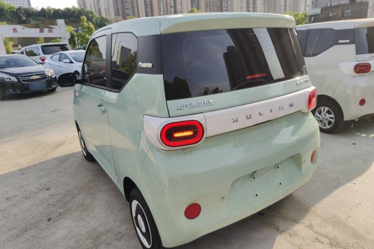 Used Wuling Hongguang MINIEV 2024 3rd Generation 215km Youth Edition
