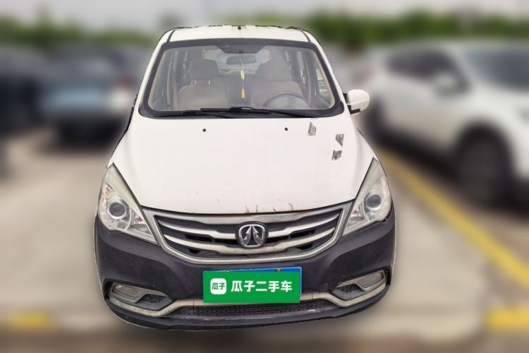 Used BAIC Weiwang M30 2015 1.5L Comfort Version BJ415B Front