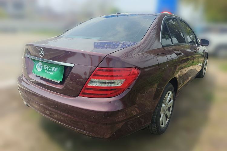 Used Mercedes-Benz C-Class 2013 C 180 CGI Classic