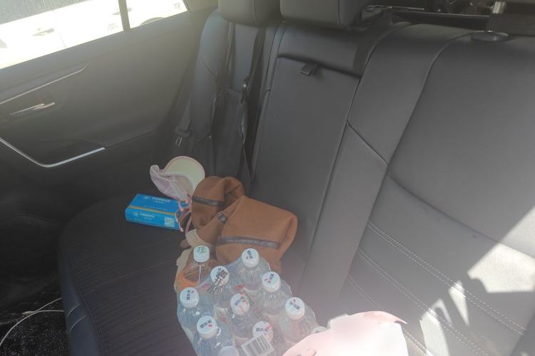 Used Toyota RAV4 2020 2.0L CVT Two-Wheel Drive Fashion PLUS Edition
