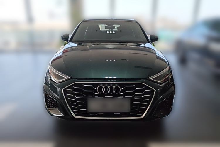 Used Audi A3 2024 A3L Limousine 35 TFSI Fashion Sport Model Front