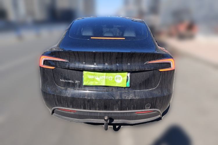 Used Tesla Model 3 2023 Long-Range All-Wheel-Drive Version
