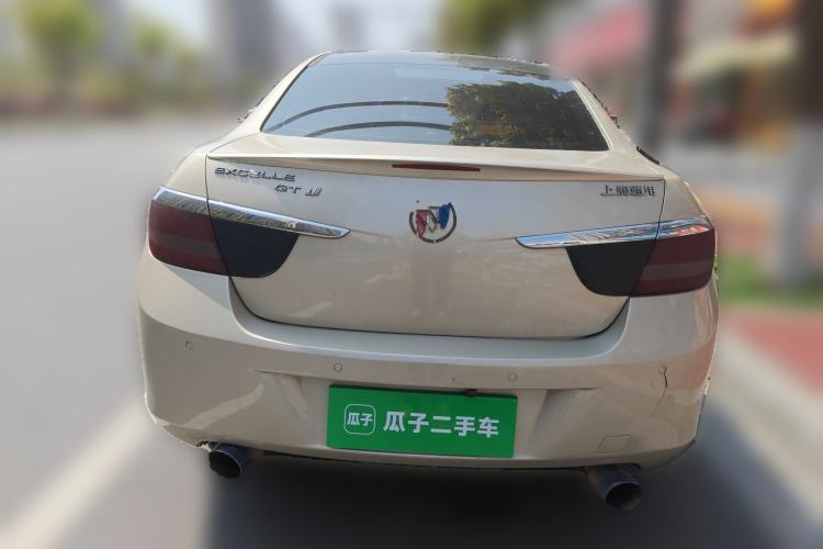 Used Buick GT 2013 GT 1.6L Automatic Fashion Edition
