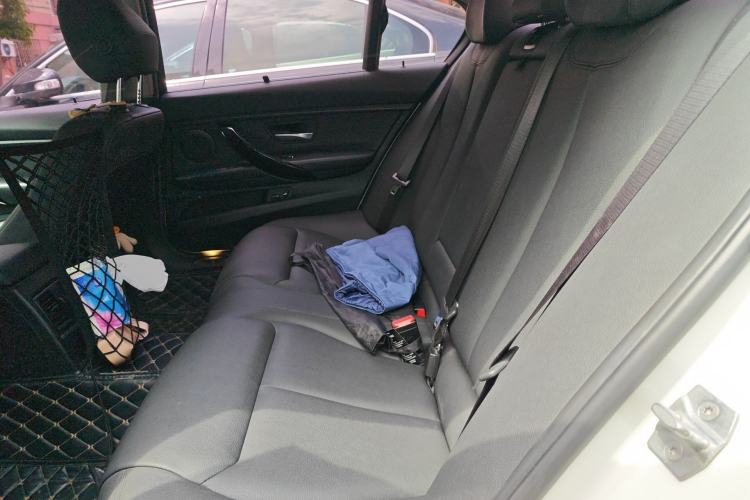 Used BMW 3 Series 2017 320Li Fashion Model