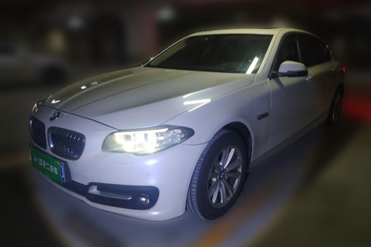 Used BMW 5 Series 2017 520Li Elegant Edition
