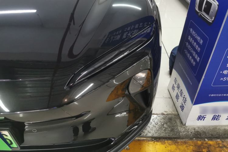 Used Nio ET5T 2024 75kWh Touring
