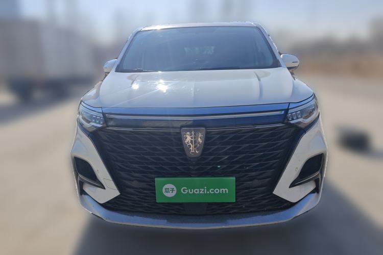 Used Roewe iMAX8 2021 400TGI Supreme Series Lu Zun Edition