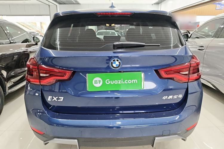 Used BMW iX3 2021 Leading Model Rear