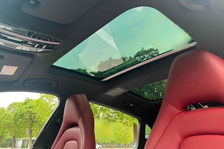 Used Porsche Panamera 2023 Panamera Executive Long Wheelbase 2.9T