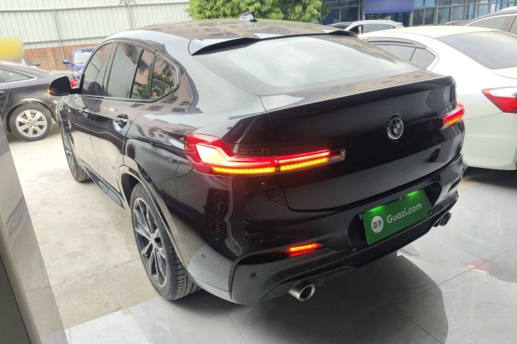 Used BMW X4 2019 xDrive30i M Sport Package
