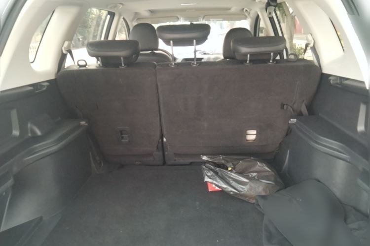 Used Haval H6 2019 Sport Edition 1.5T Automatic Two-Wheel Drive Elite Model China VI Trunk