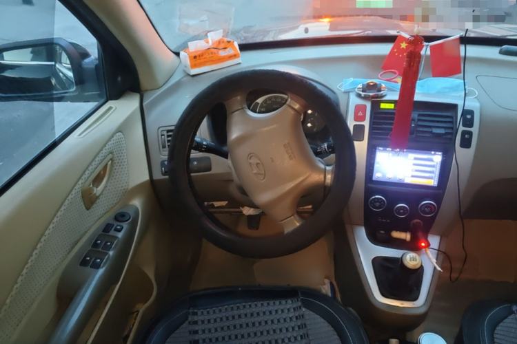 Used Hyundai Tucson 2013 2.0L Manual Two-Wheel Drive Fashion Edition