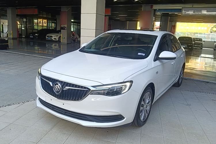 Used Buick GT 2019 18T Automatic Connected Elite Model China VI Standard