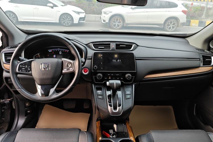 Used Honda CR-V 2019 240TURBO CVT 2WD Fashion Edition China VI
