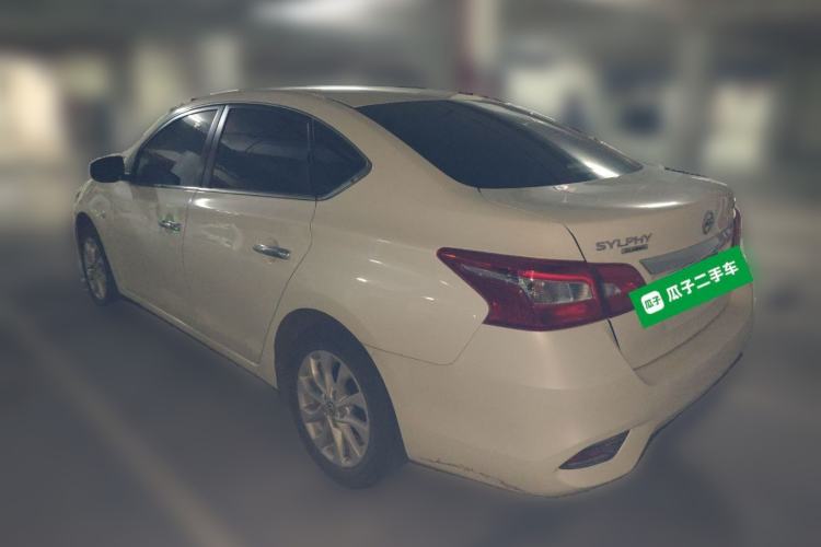 Used Nissan Sylphy 2022 Classic 1.6XL CVT Luxury Edition