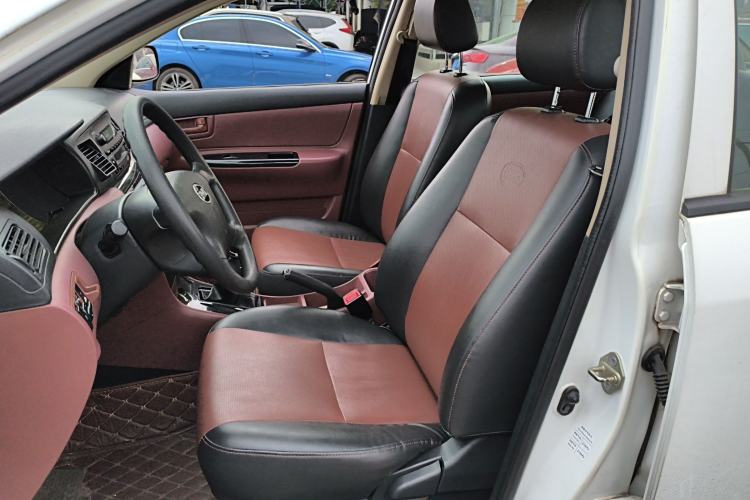 Used BYD F3 2016 1.5L Manual Comfort Model
