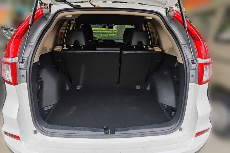 Used Honda CR-V 2016 2.0L Two-Wheel Drive Classic Edition