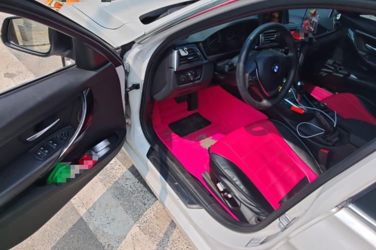 Used BMW 3 Series 2017 320Li Fashion Model
