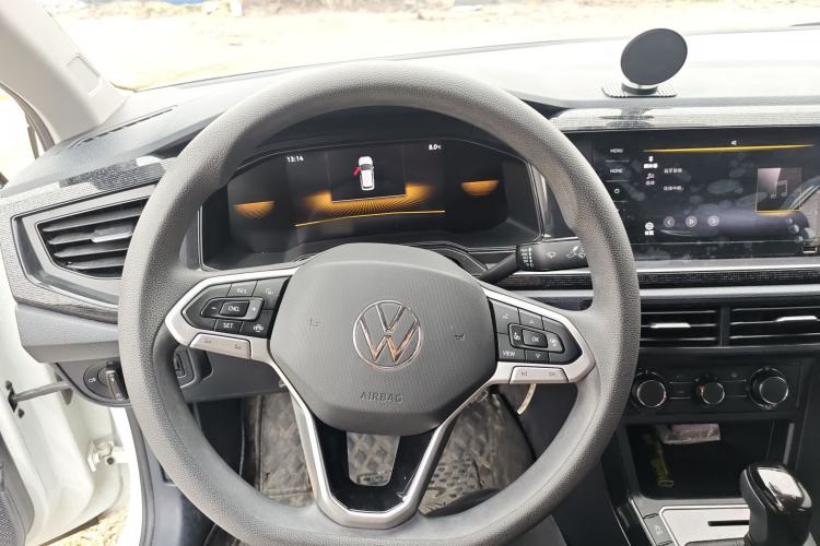 Used Volkswagen Lavida 2023 New Rui 1.5L Automatic New Yi Edition