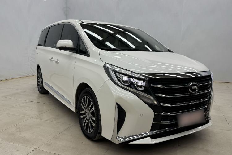 Used GAC Trumpchi M8 2021 Lingxiu Series 390T Ultimate Edition
