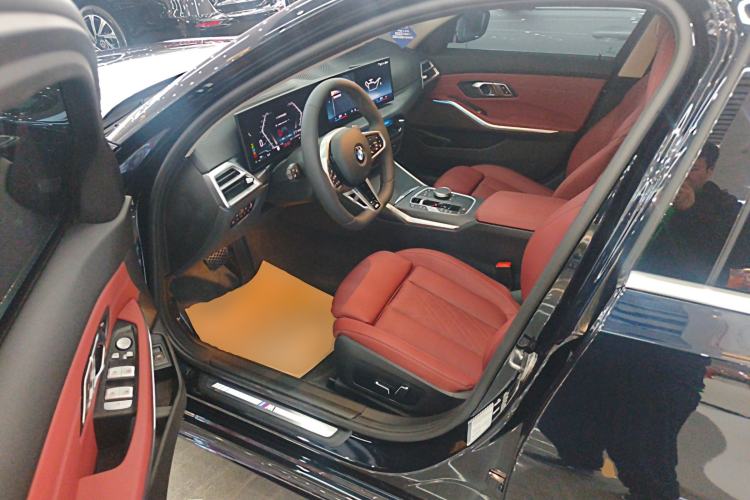 Used BMW 3 Series 2025 325Li M Sport Package