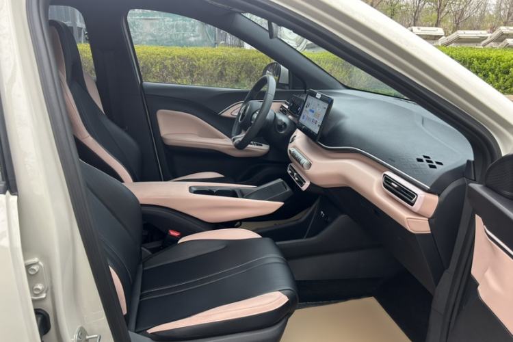 Used BYD Seagull 2025 305km Active Version Interior 9