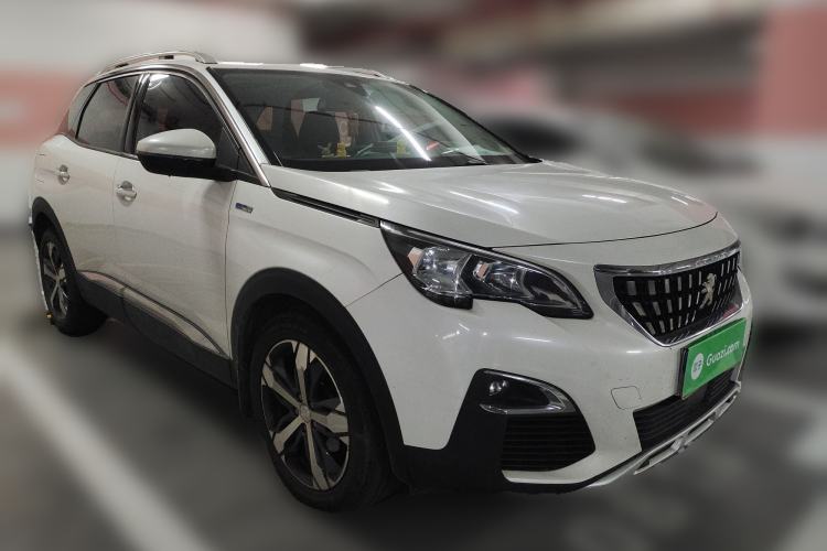 Used Peugeot 4008 2017 350THP Elite Edition
