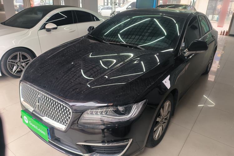 Used Lincoln MKZ 2019 2.0T Luxury Edition China VI