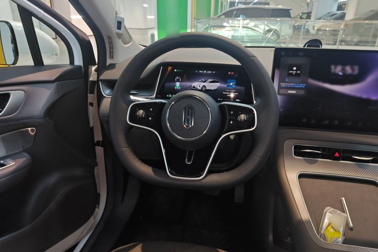 Used Hima H5 2025 Model Range-Extending Max Steering Wheel