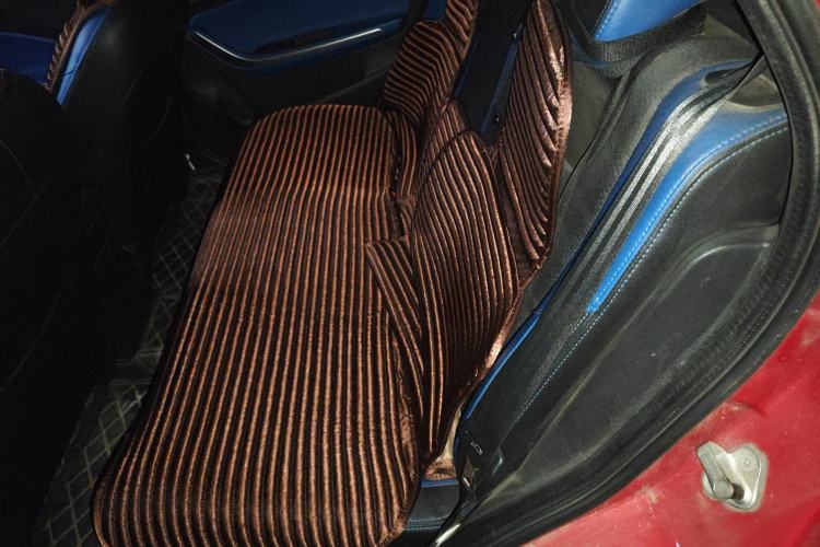 Used Chery New Energy Tiggo 3xe 2018 480 Comfort Edition