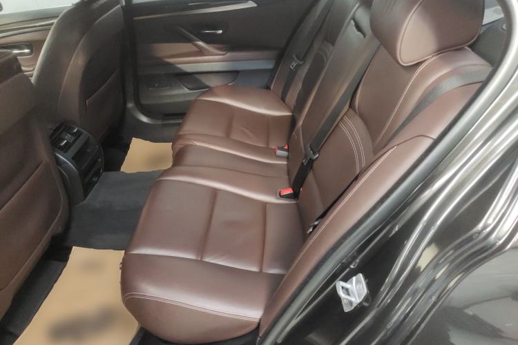 Used BMW 5 Series 2014 525Li Luxury Design Package
